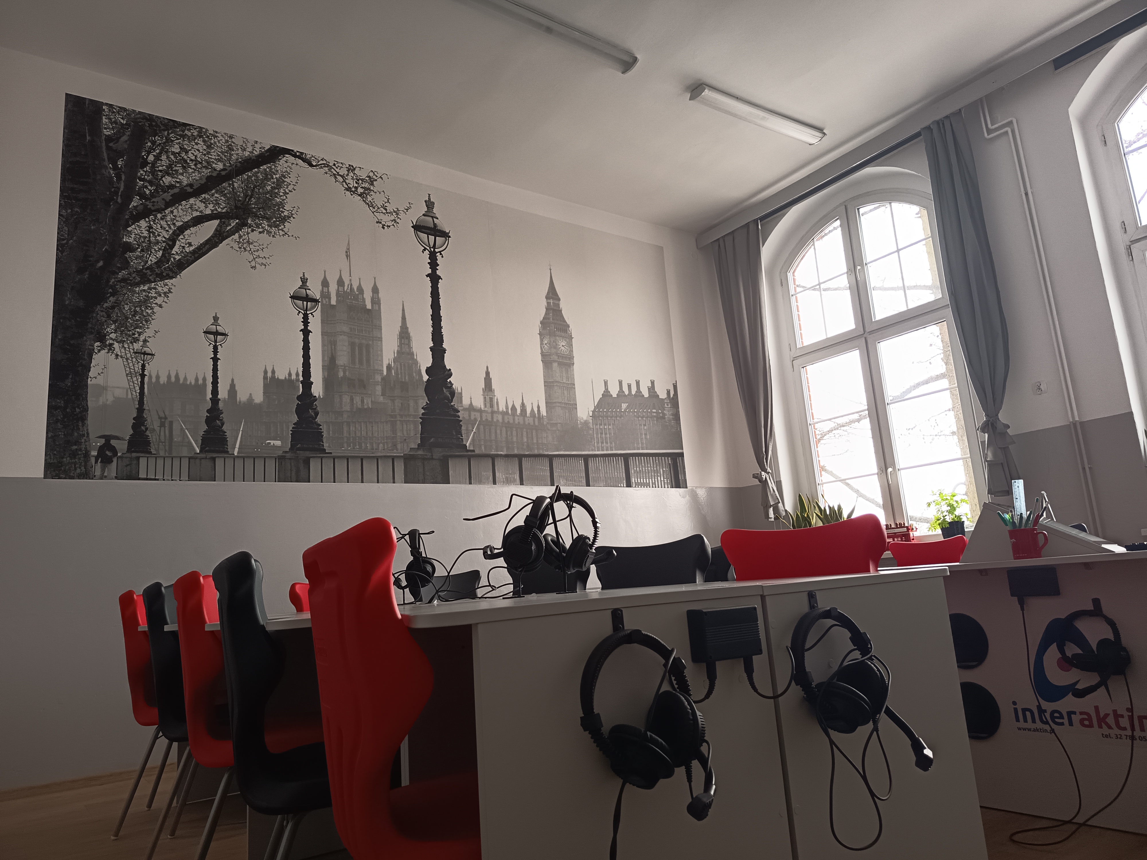 Działania w ramach projektu "Podniesienie jakości kształcenia ogólnego w Zespole Szkół Ogólnokształcących w Wąbrzeźnie".