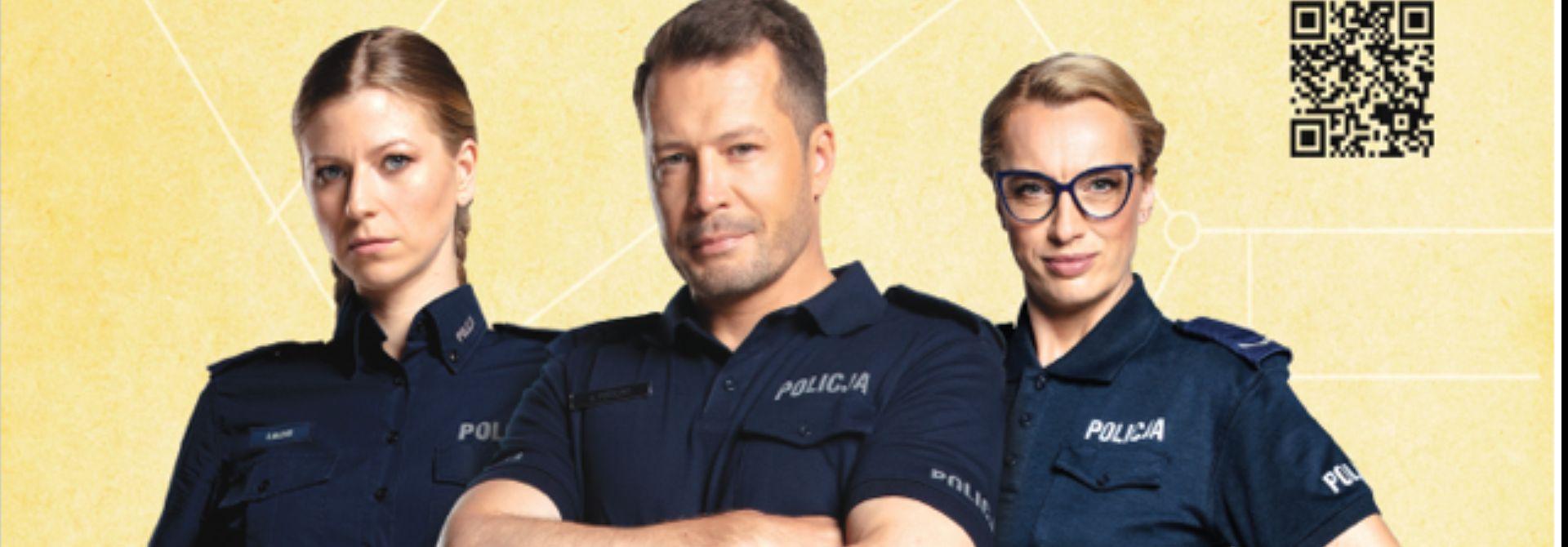 Dzielnicowi z Powiatu Wąbrzeskiego w walce o tytuł #SuperDzielnicowy 2026