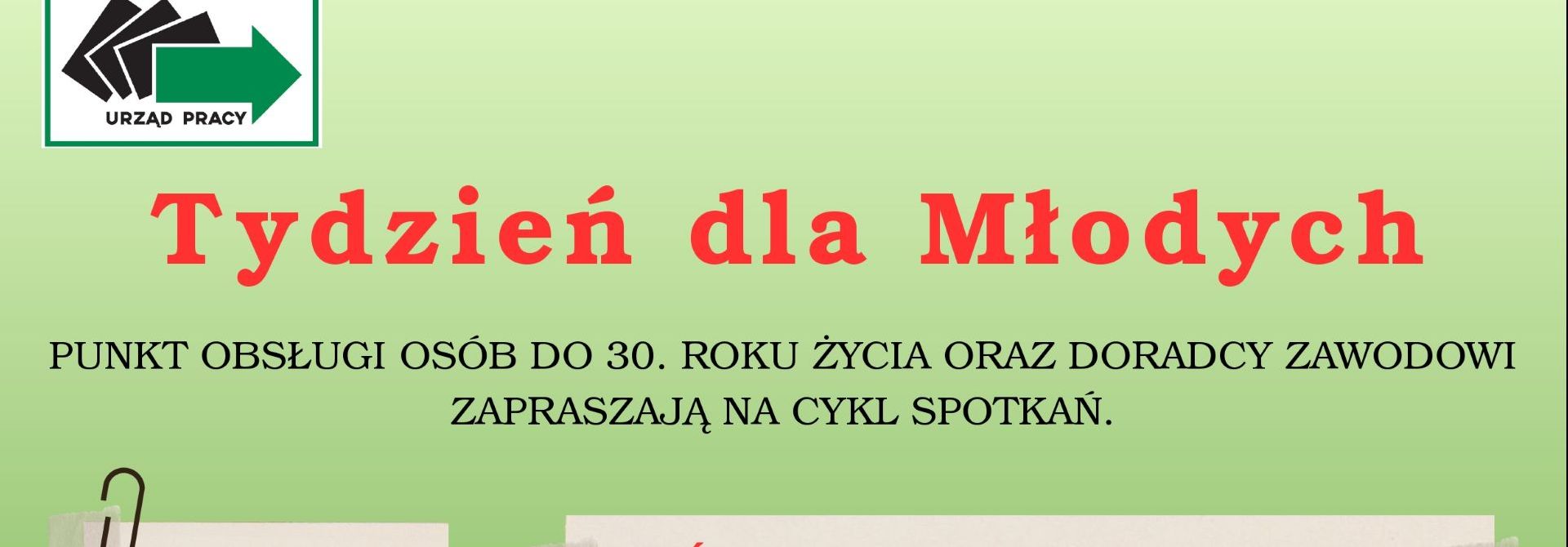 Tydzień dla Młodych