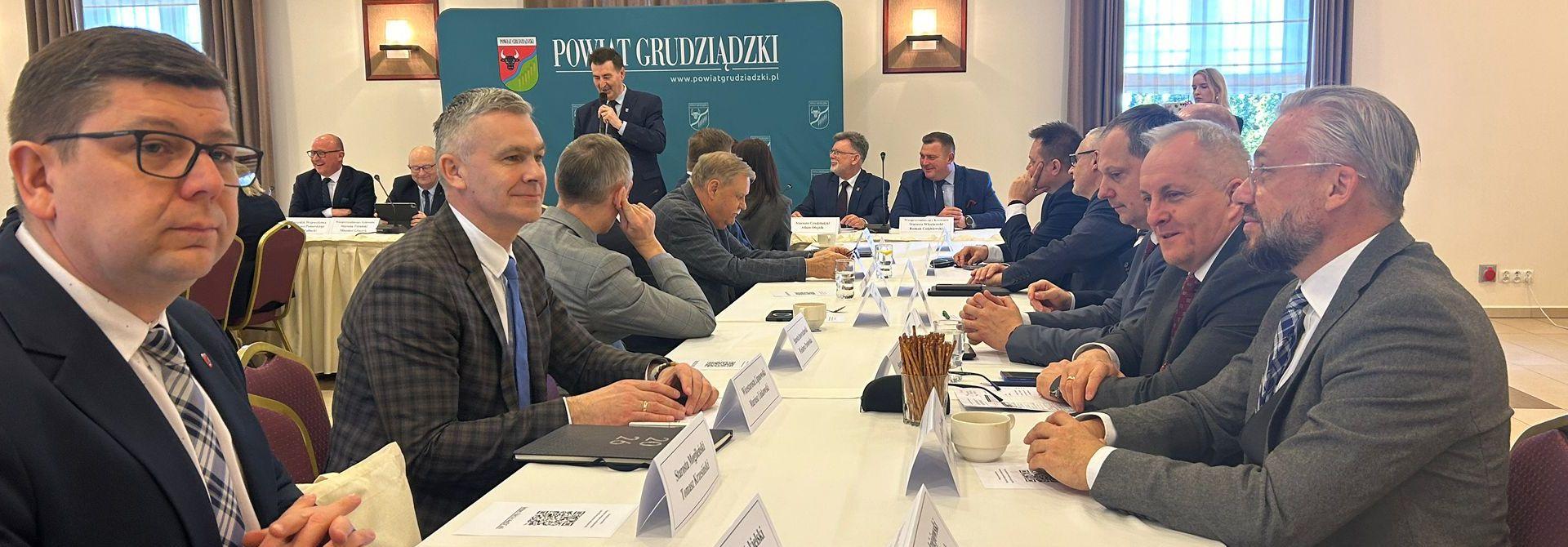 Konwent Powiatów Województwa Kujawsko-Pomorskiego