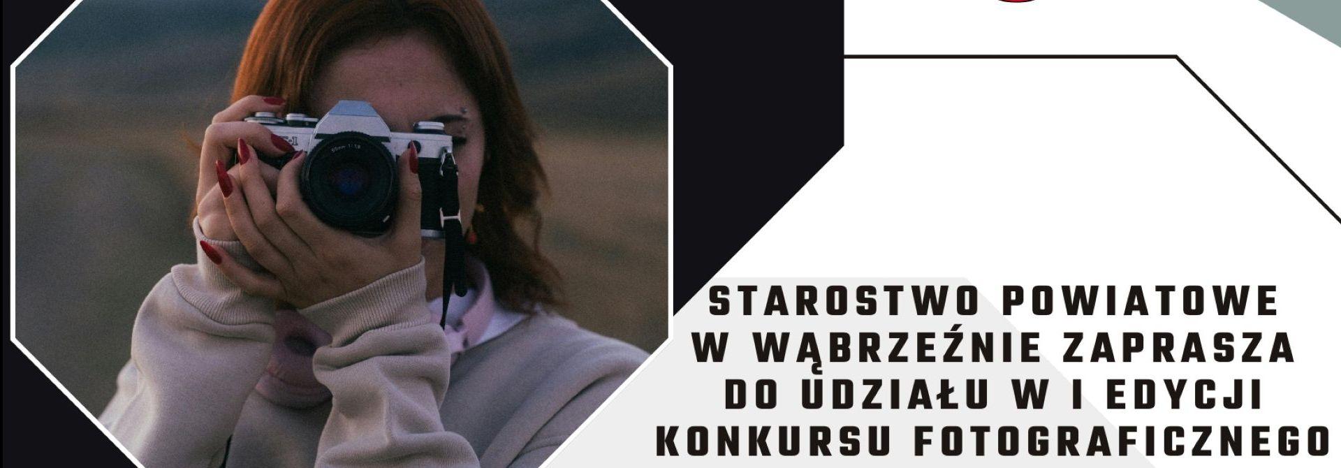 Konkurs fotograficzny „Powiat Wąbrzeski w obiektywie”