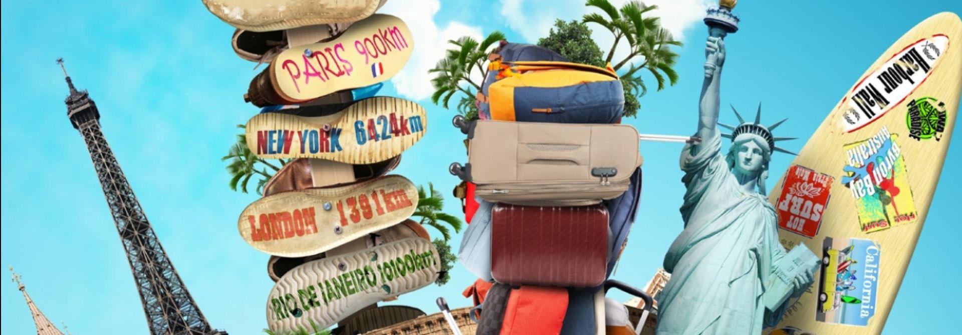 Planujesz wyjazd? Sprawdź Poradnik turystyczny Krajowej Administracji Skarbowej