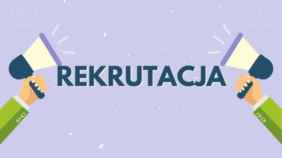 Rekrutacja uczniów na staże w ramach projektu „Podniesienie jakości kształcenia ogólnego w Zespole Szkół Ogólnokształcących w Wąbrzeźnie”