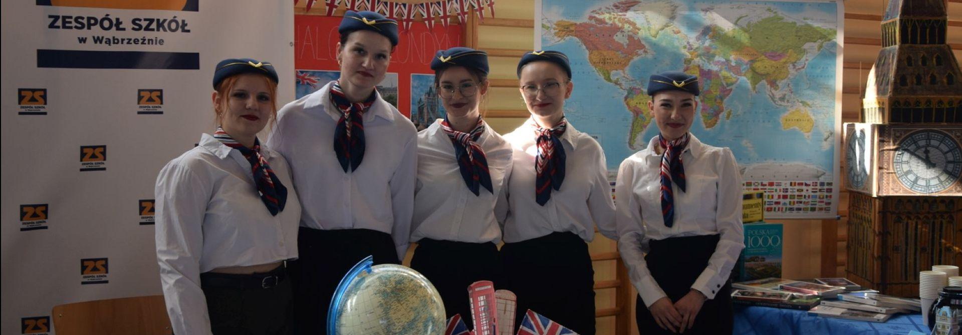 Drzwi Otwarte w Zespole Szkół w Wąbrzeźnie