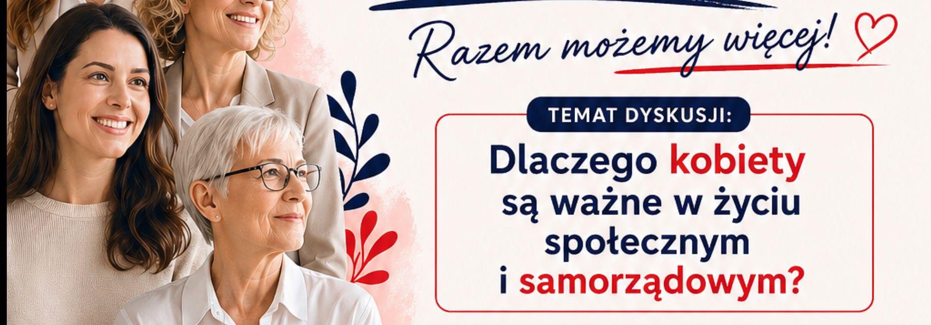 Konferencja „Siła Dialogu Kobiet”