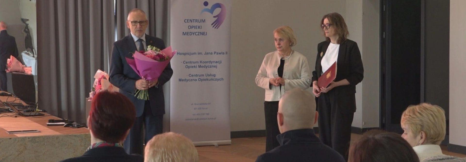 30-lecie działalności Hospicjum Domowego w Wąbrzeźnie