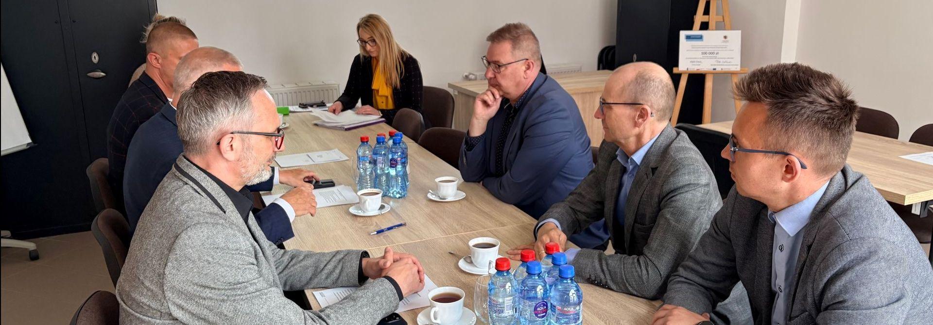 Raport z realizacji ustaleń Strategii Terytorialnej dla Obszaru Prowadzenia Polityki Terytorialnej Wąbrzeźna za 2025 rok