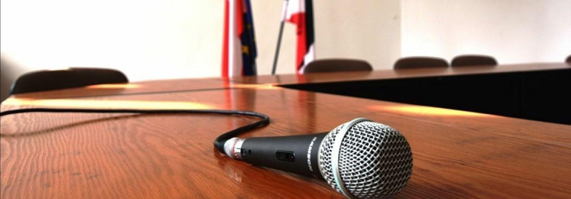 Odbędzie się XXIII sesja Rady Powiatu w Wąbrzeźnie